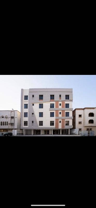 عمارة سكنية  للبيع في شمال جدة، جدة - عمارة جديدة للبيع بحي النزهه تشطيب فندقي