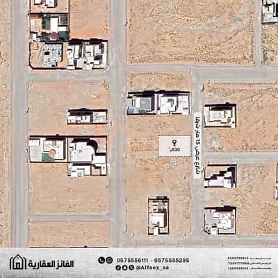 Residential Land for Sale in Ar Rabwah, Al Bukayriyah - Residential Land For Sale in Ar Rabwah, Al Bukayriyah
