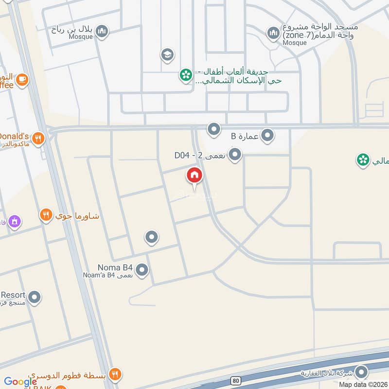 Map image