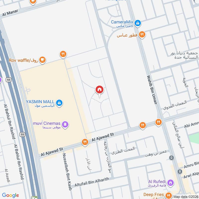 Map image