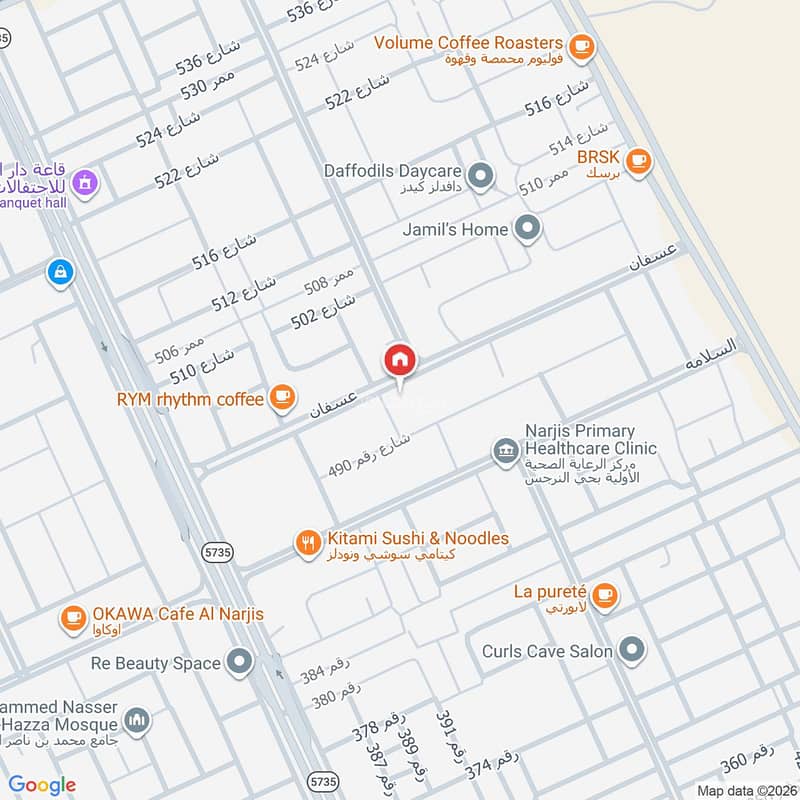 Map image