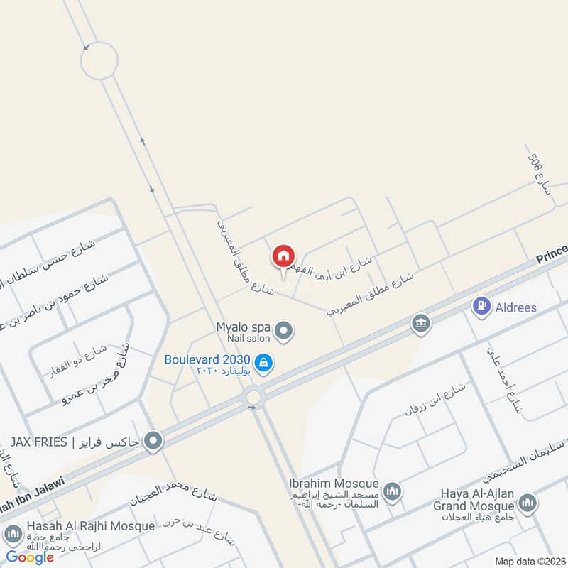 Map image