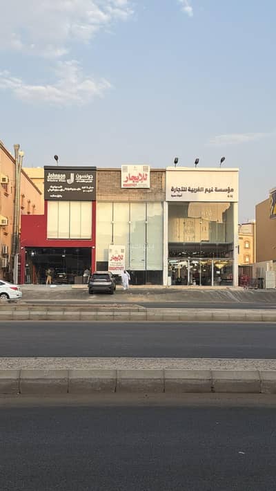 Commercial Building for Rent in North Jeddah, Jeddah - Office building for rent in Al-Hamra, Jeddah