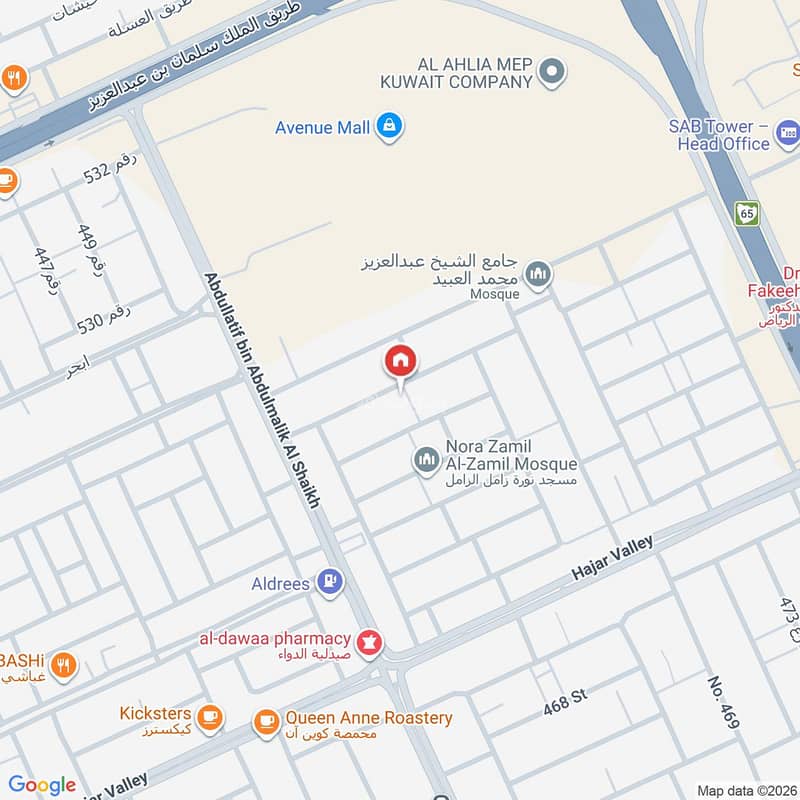 Map image