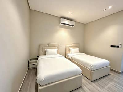 استراحة 1 غرفة نوم للايجار في شمال الرياض، الرياض - Luxury Fully Furnished Rest House for Rent