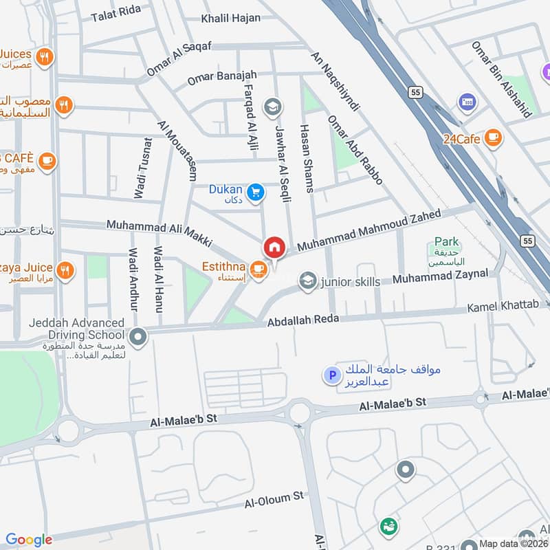 Map image