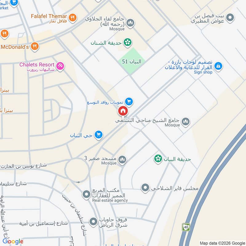 Map image