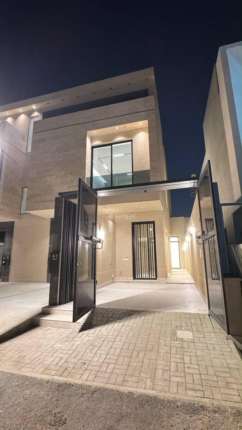 floor for sale on Zakaria Bin Ishaq Street, Al Narjis District, Riyadh City, Riyadh Region floor for sale on Zakaria Bin Ishaq Street, Al Narjis District, Riyadh City, Riyadh Region
