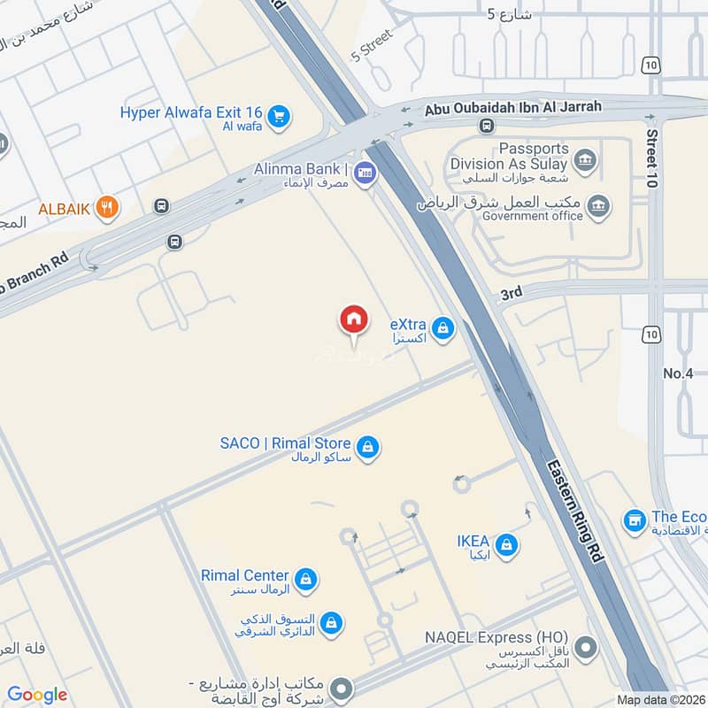 Map image