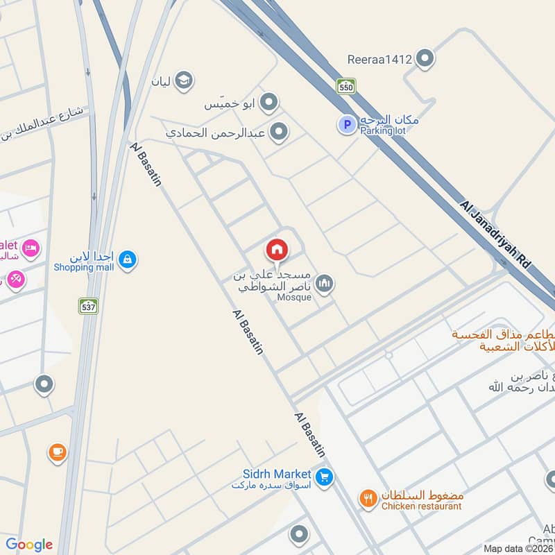 Map image