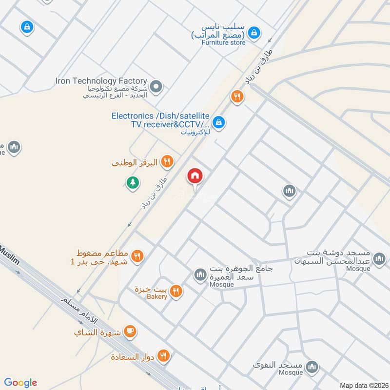 Map image