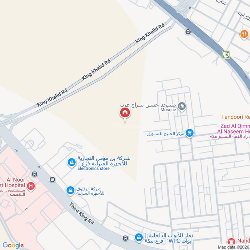 Map image