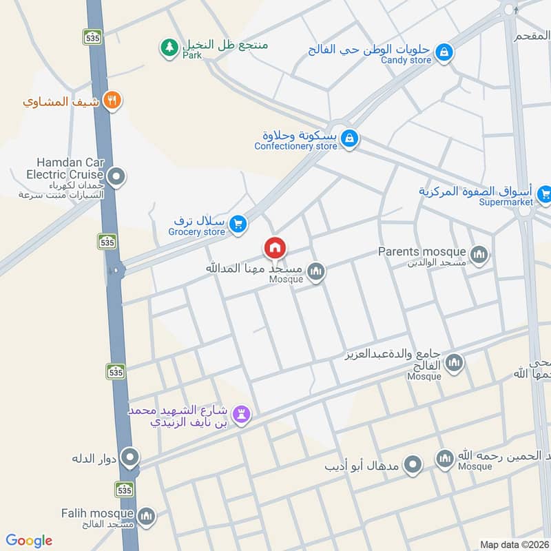 Map image