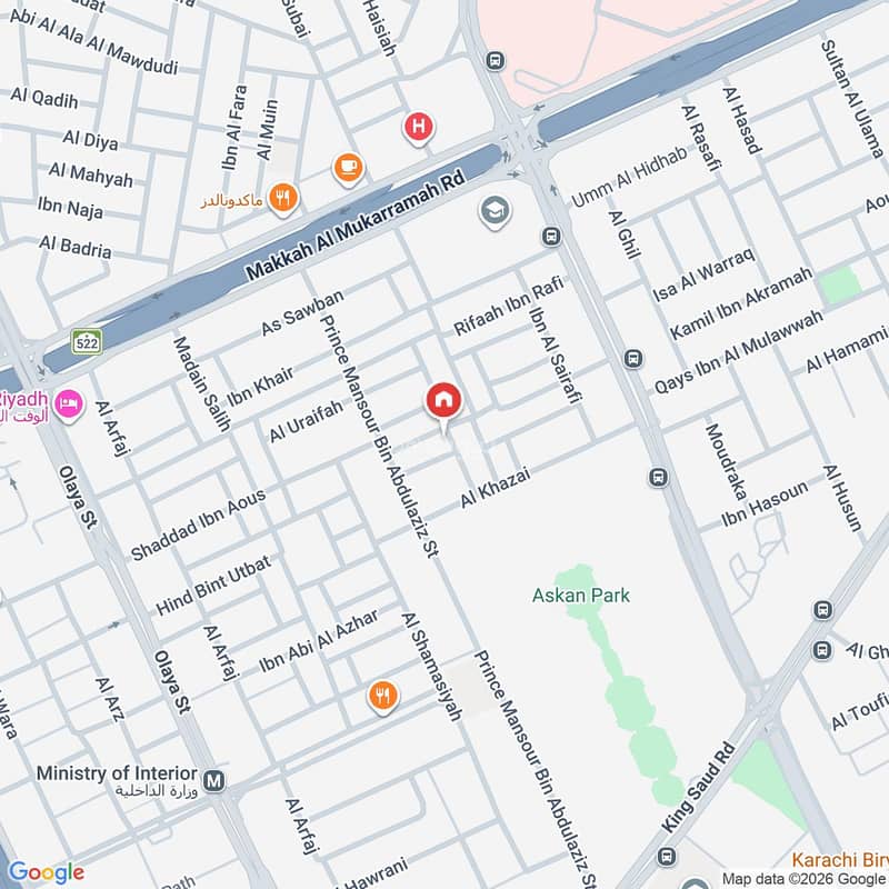 Map image