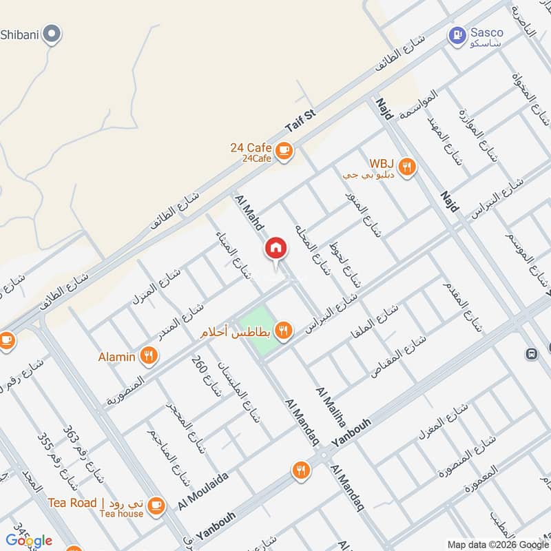 Map image