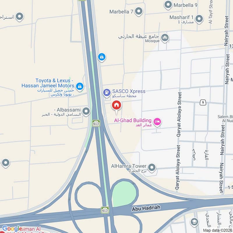 Map image