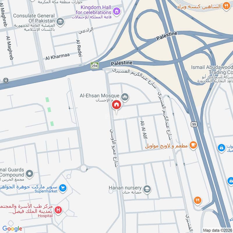 Map image