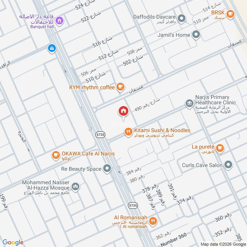 Map image