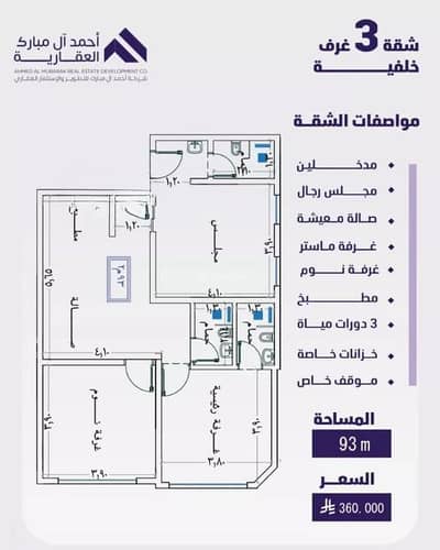 3 Bedroom Apartment for Sale in Central Jeddah, Jeddah - Apartment for Sale in Al Faisaliyah, Central Jeddah 3 Bedroom Apartment for Sale in Central Jeddah, Jeddah - Apartment for Sale in Al Faisaliyah, Central Jeddah
