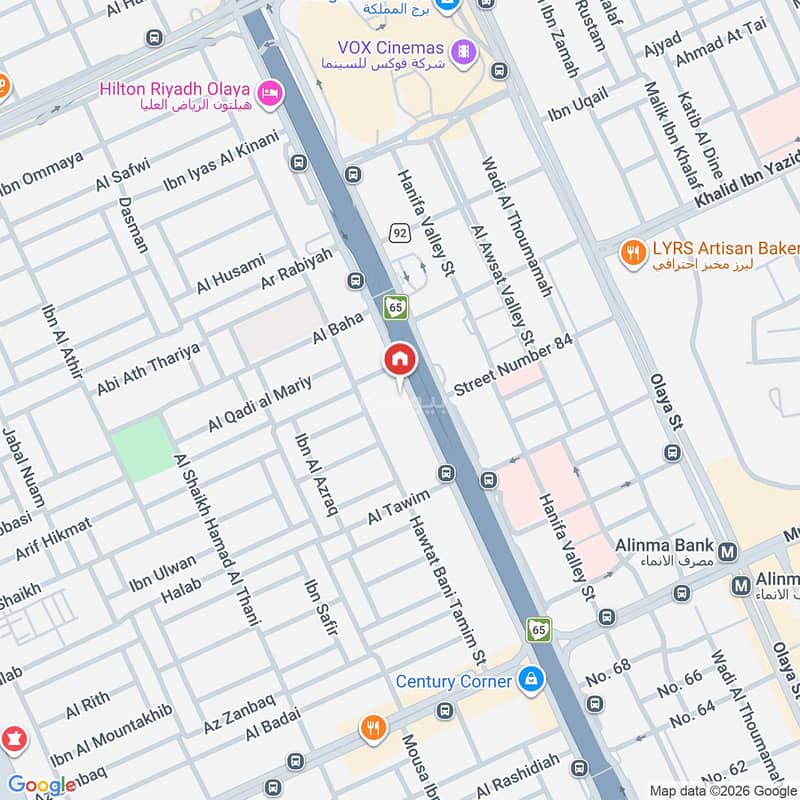 Map image