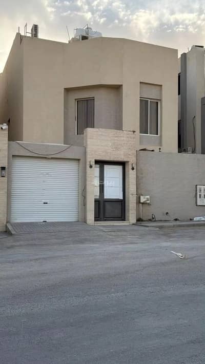 فیلا 4 غرف نوم للايجار في شمال الرياض، الرياض - فيلا للإيجار في شارع أحمد الدورقي, حي النرجس, مدينة الرياض, منطقة الرياض