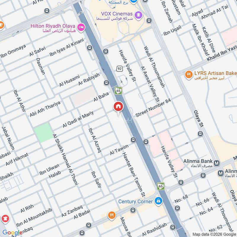 Map image