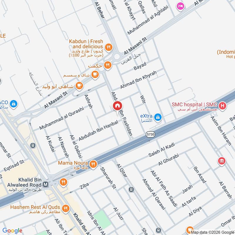 Map image