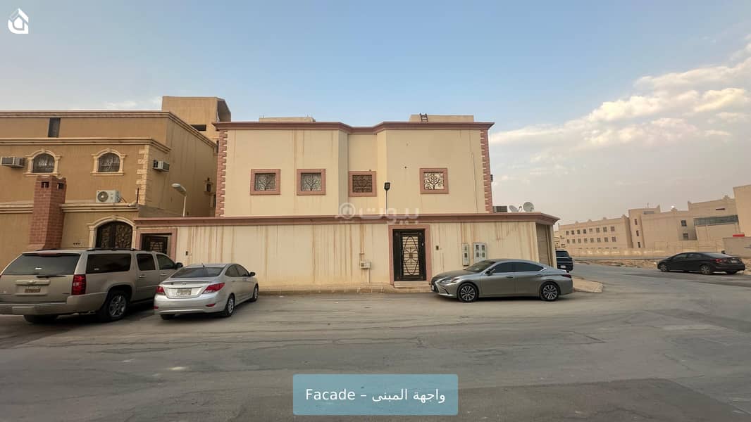 Villa For Rent in Dhahrat Laban, Riyadh Villa For Rent in Dhahrat Laban, Riyadh