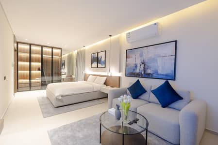 1 Bedroom Flat for Rent in North Riyadh, Riyadh - Luxurious furnished and serviced apartment for rent in Al-Taaawon, Riyadh 1 Bedroom Flat for Rent in North Riyadh, Riyadh - Luxurious furnished and serviced apartment for rent in Al-Taaawon, Riyadh