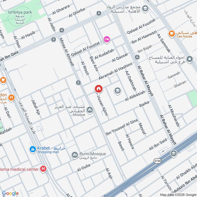 Map image