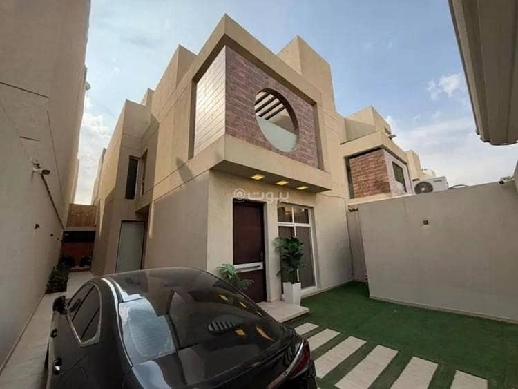 Villa for sale on Ahmed Bin Hamdan Al-Adhra'i Street, Arqa District, Riyadh City, Riyadh Region Villa for sale on Ahmed Bin Hamdan Al-Adhra'i Street, Arqa District, Riyadh City, Riyadh Region