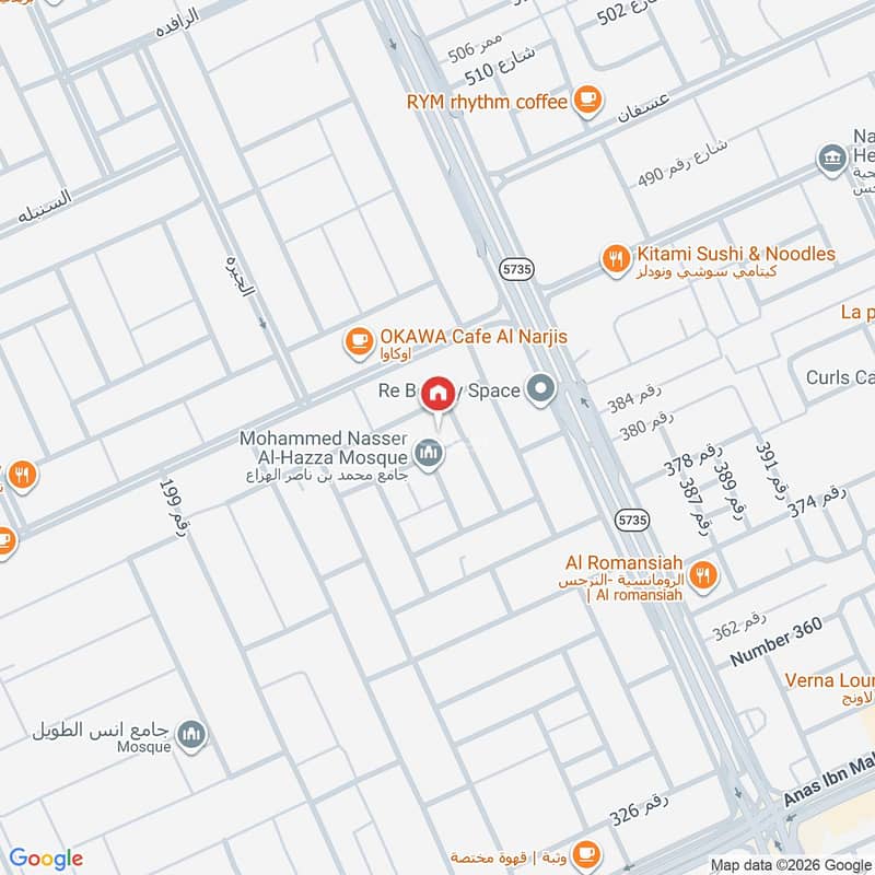 Map image