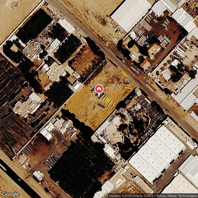 Land for rent in Hayet, Riyadh Land for rent in Hayet, Riyadh