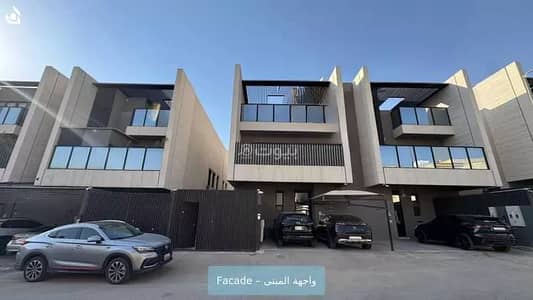 دور 3 غرف نوم للايجار في شمال الرياض، الرياض - دور للإيجار في حي الندى, مدينة الرياض, منطقة الرياض