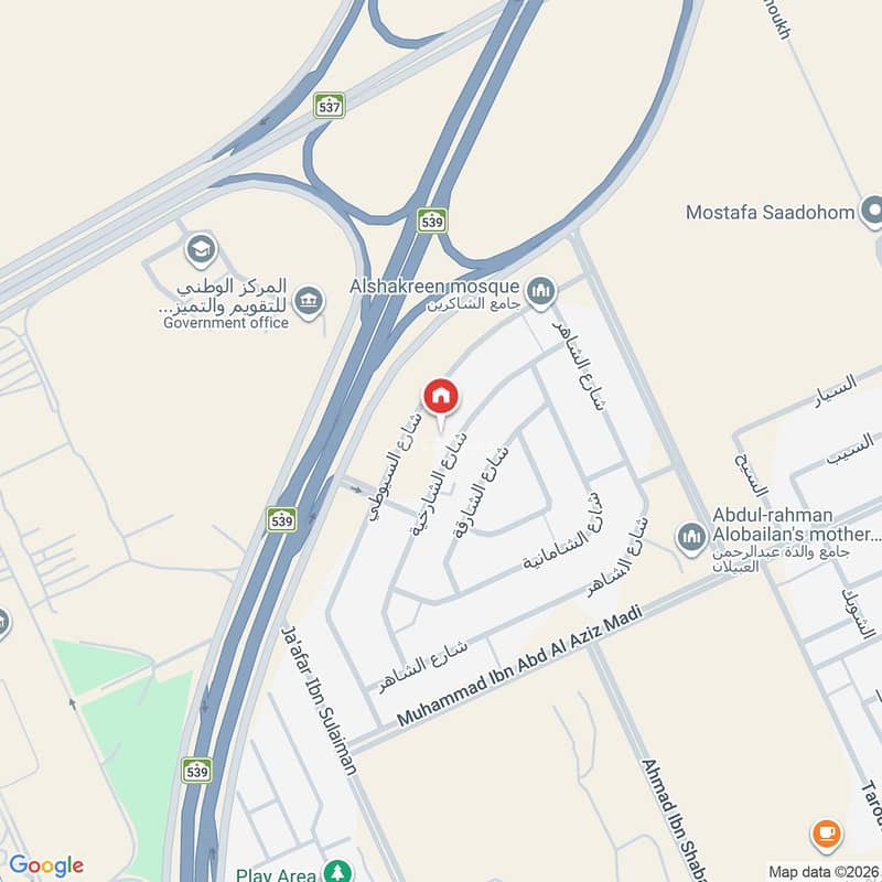 Map image