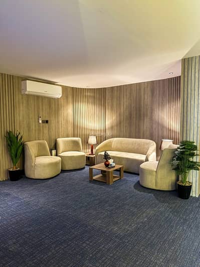1 Bedroom Apartment for Rent in North Riyadh, Riyadh - Luxury hotel apartments for rent in Al-Wadi district
