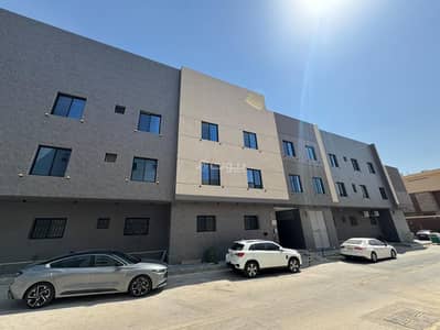 شقة 1 غرفة نوم للايجار في شمال الرياض، الرياض - شقة للإيجار مع سطح خاص في التعاون، شمال الرياض