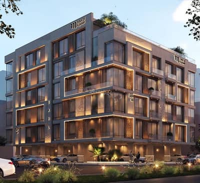 2 Bedroom Apartment for Sale in North Jeddah, Jeddah - Two-bedroom apartment for sale in Abyhar Al-Janoubiyah, Jeddah, under construction 2 Bedroom Apartment for Sale in North Jeddah, Jeddah - Two-bedroom apartment for sale in Abyhar Al-Janoubiyah, Jeddah, under construction
