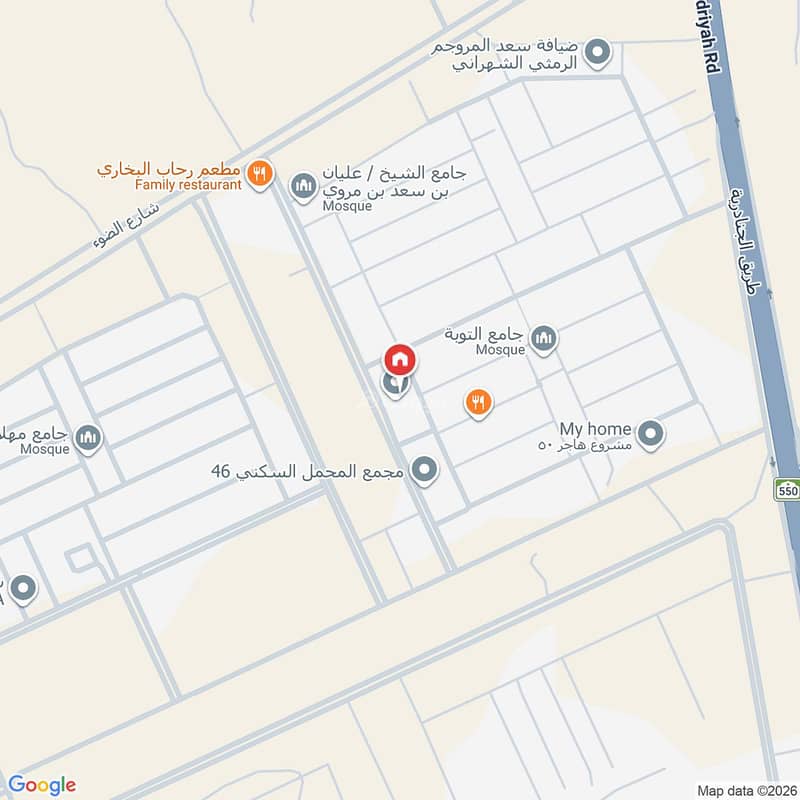 Map image