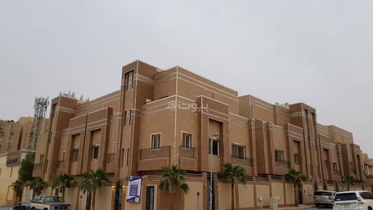 شقة 3 غرف نوم للايجار في شمال الرياض، الرياض - شقة 3 غرف للإيجار في عمارة برجركنج - حي المربع