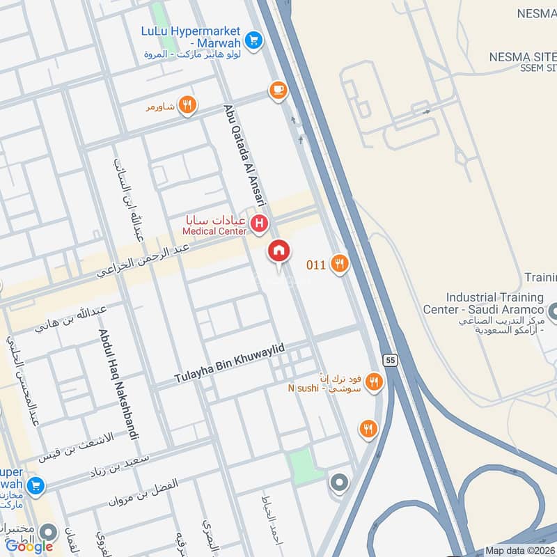 Map image