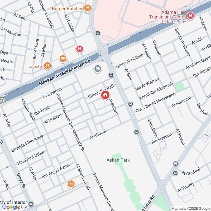 Map image