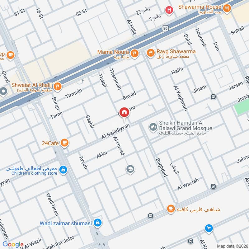 Map image