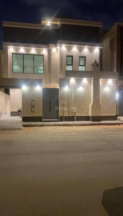 فیلا 4 غرف نوم للبيع في شرق الرياض، الرياض - فيلا للبيع في حي المونسية – الرياض