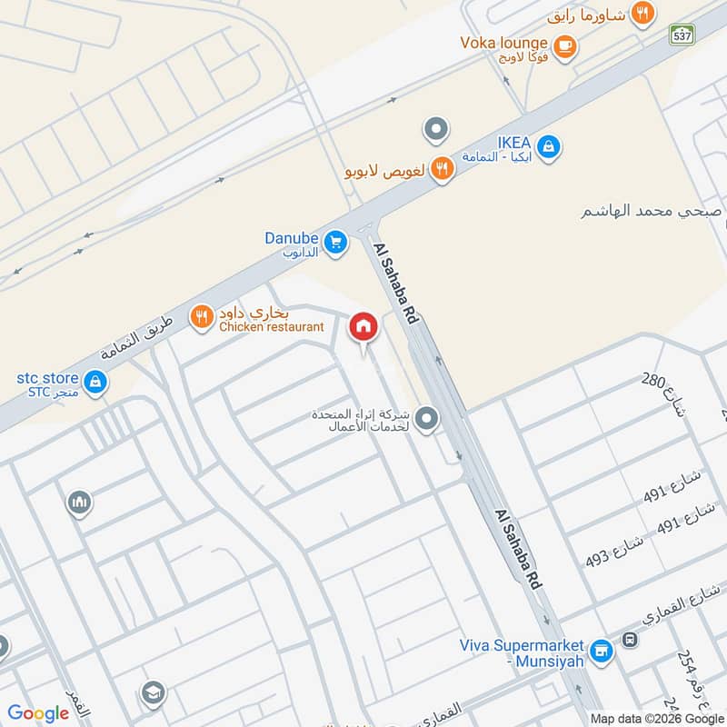 Map image