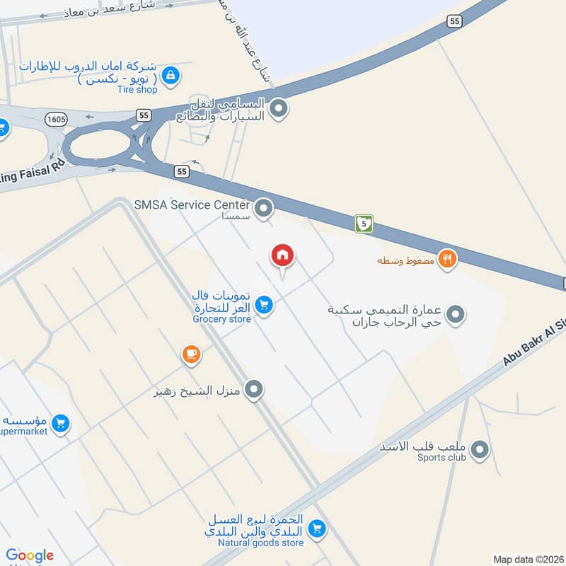 Map image