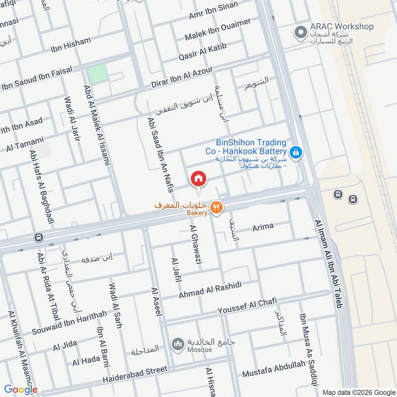 Map image
