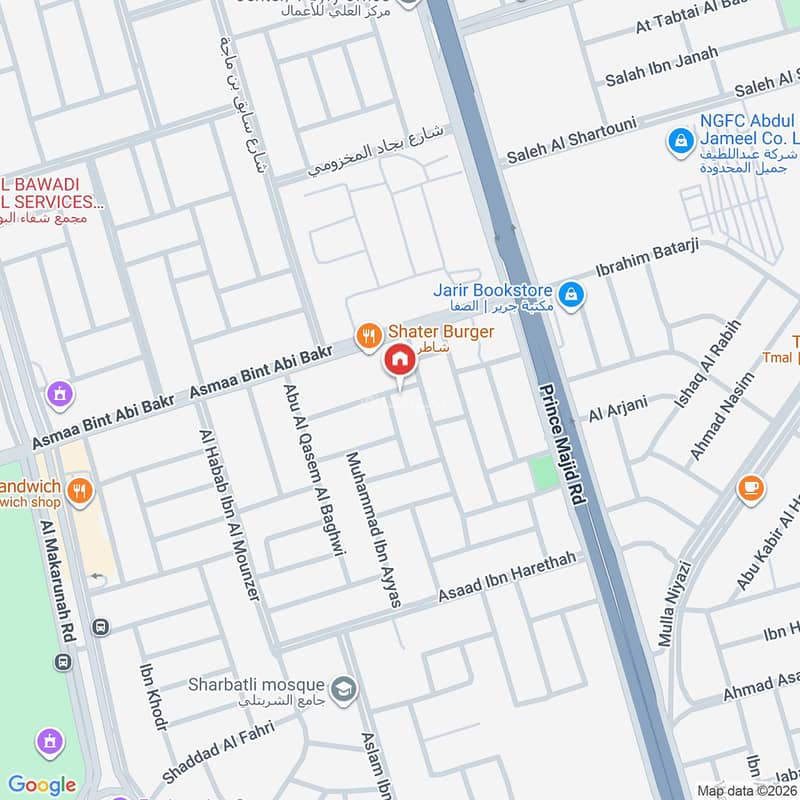 Map image