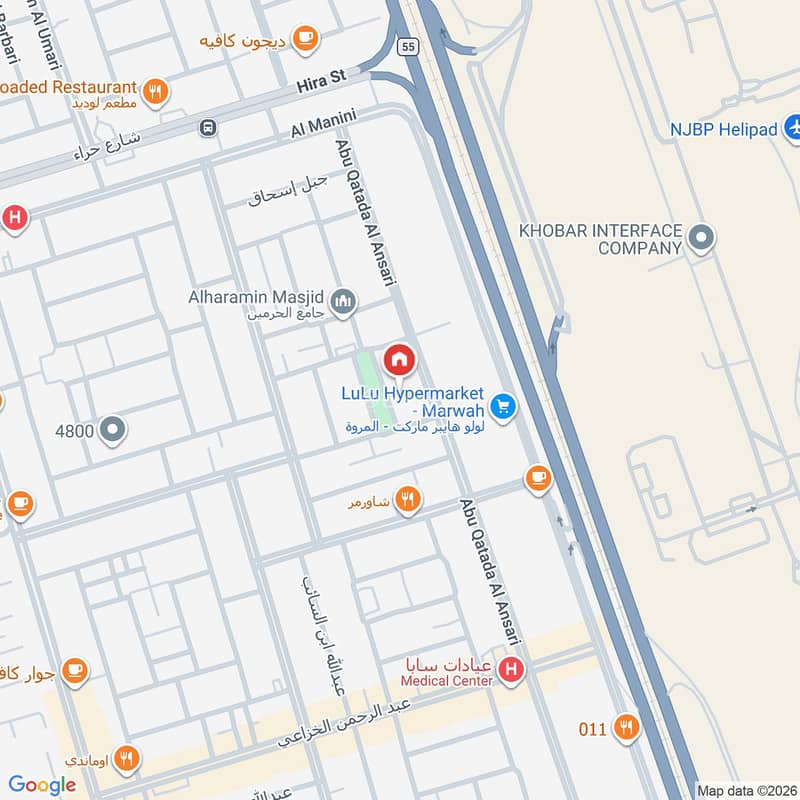 Map image