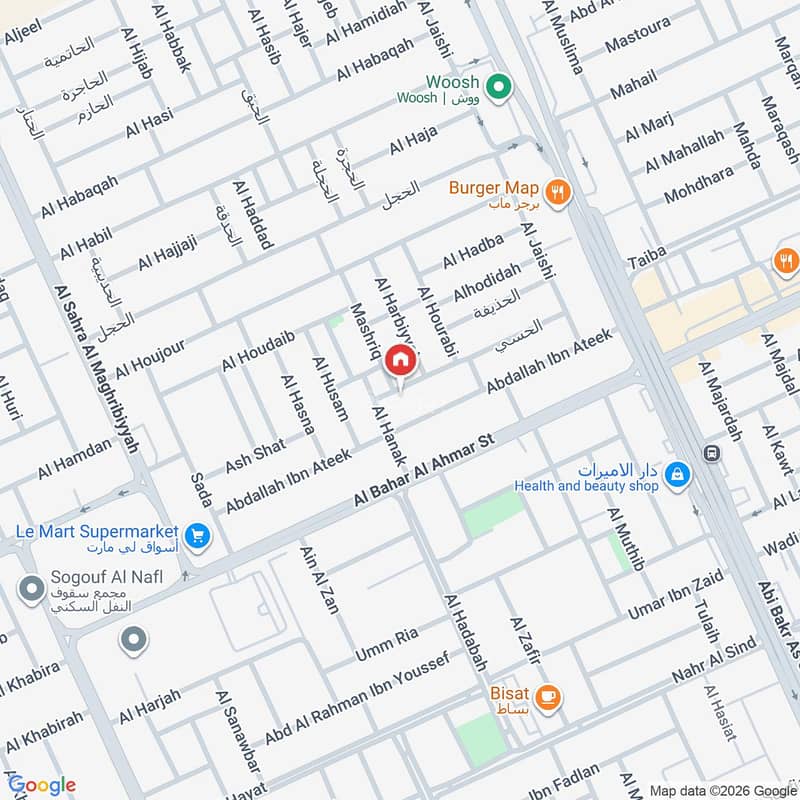 Map image